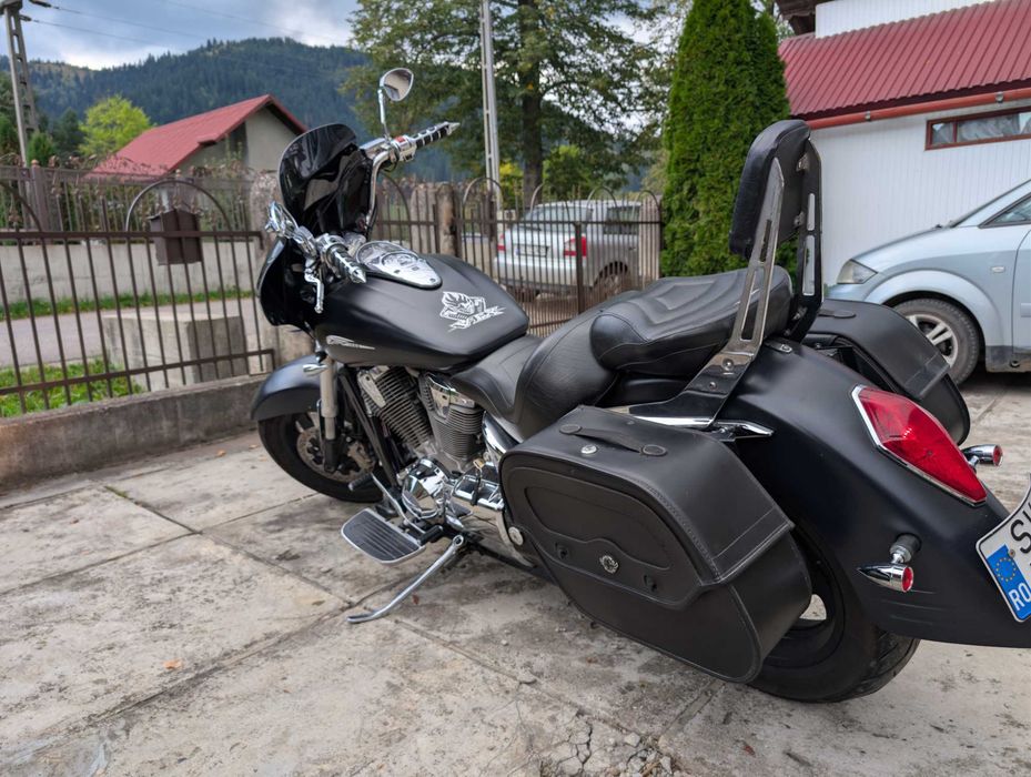 Honda VTX 1800 R 2002