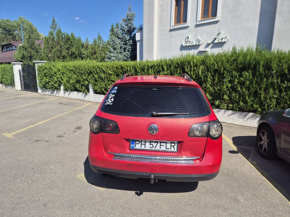 Passat b6 automata