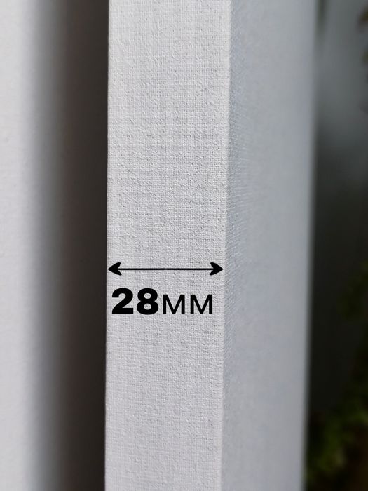 Холст Планшет на подрамнике 50*60см