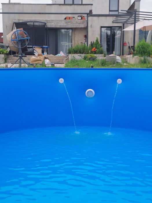 Vand piscine de tabla,Montez piscine de tabla, sau construite de la A  la Z oriunde in tara.