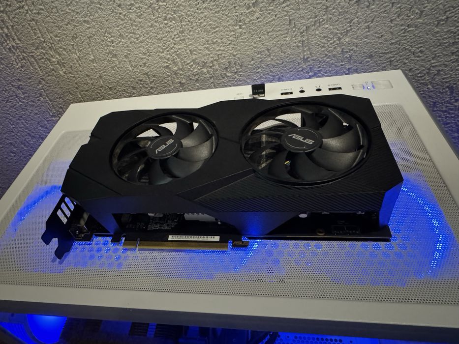 Rtx 2060 Super 8GB ACCEPT TEST