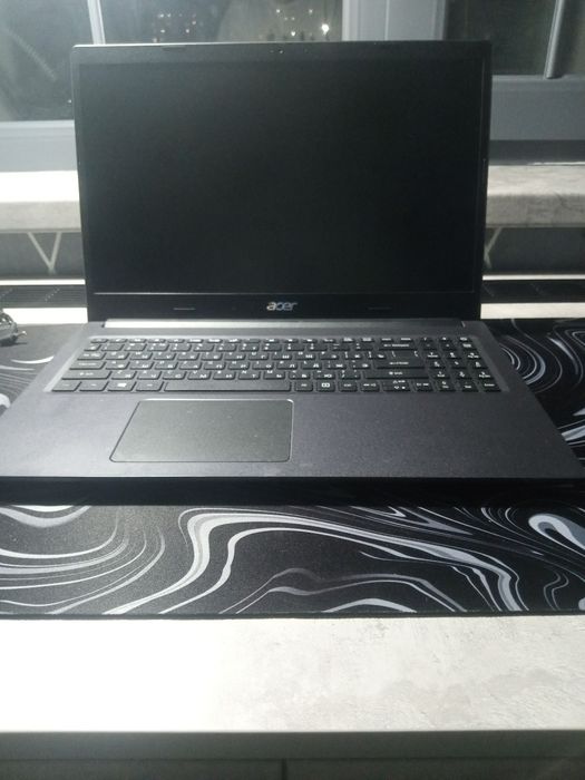 Ноутбук ACER для работы и игр