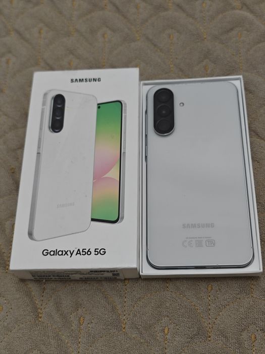 Samsung A56 128Gb 5G как новый
