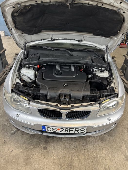 Bmw seria 1 2 0 D