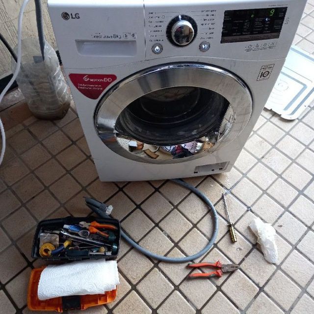 Ремонт и Установка Стиральный машина  Кондиционер 100%