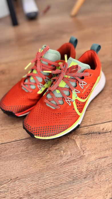 NIKE trail running REACT 37,5