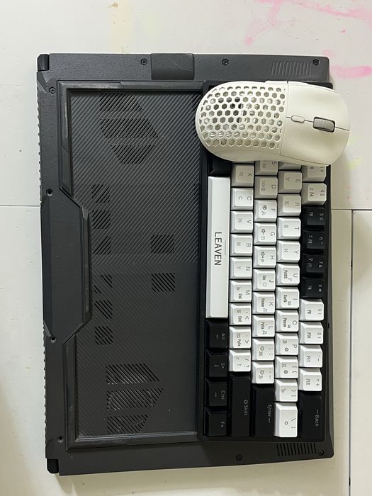 Asus tuf dash f15
