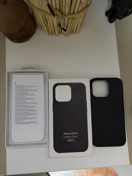 Husa Apple originala 13 pro