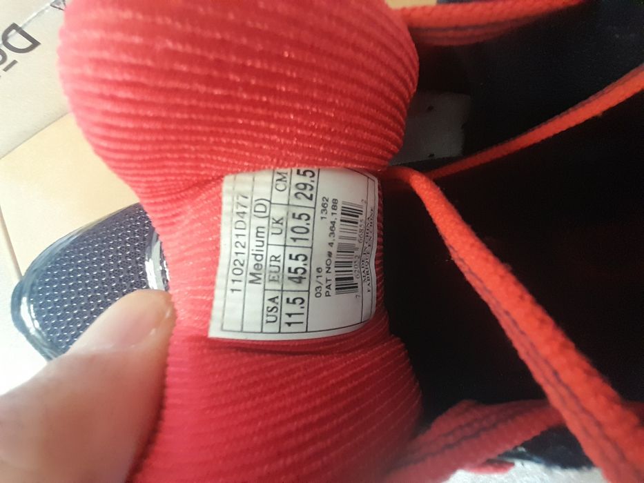 Adidas Brooks gts 16