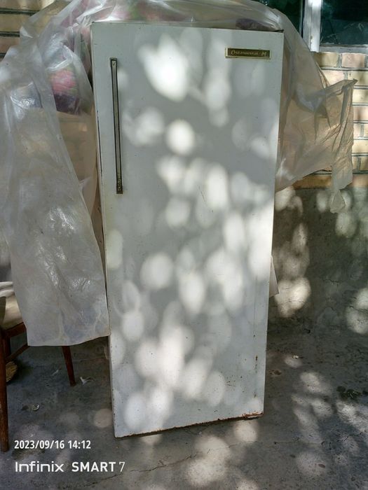 Российские холодильники