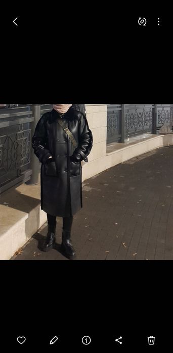 Продам куртку и дубленку