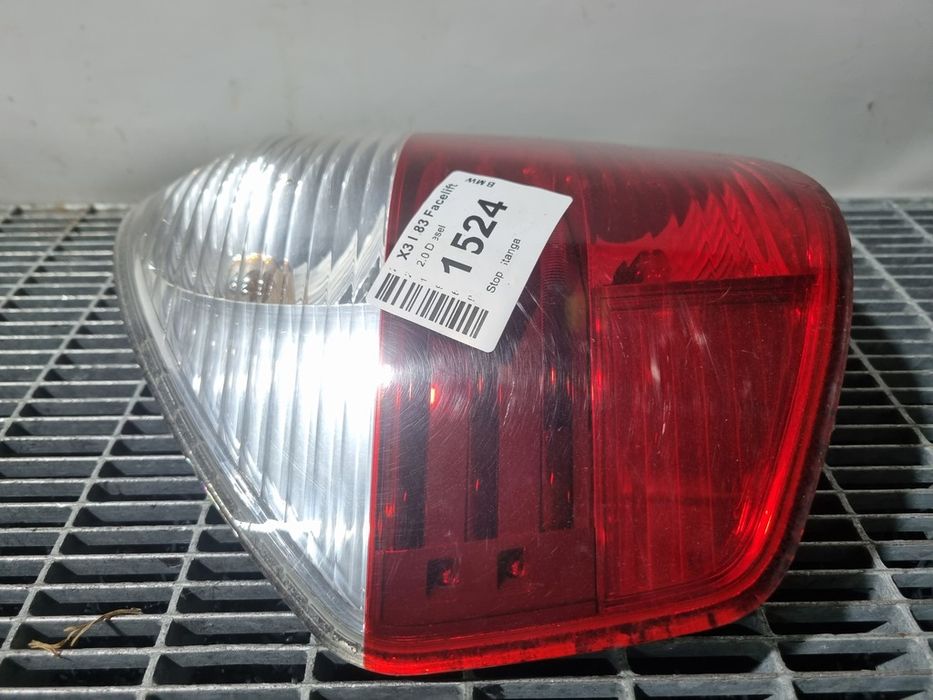 Stop Stanga BMW X3 E83 Facelift - SUV 4 Usi (1524) Cu led