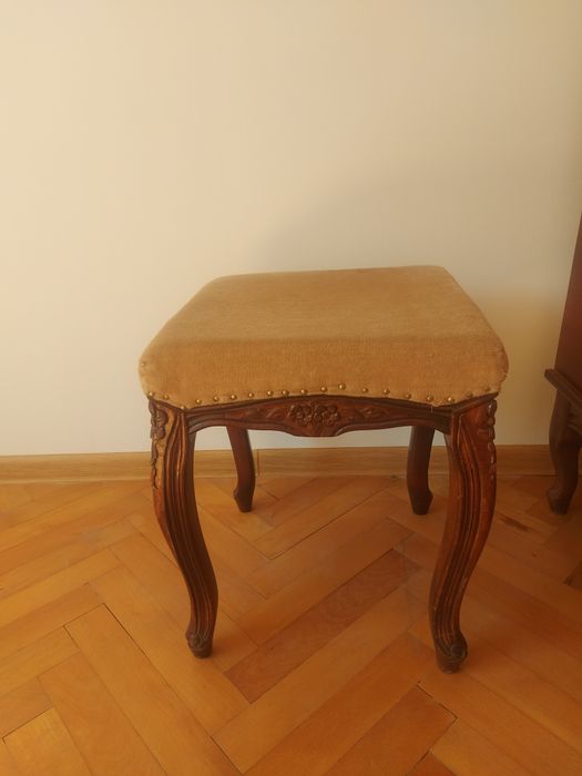 Mobilier complet dormitor lemn masiv