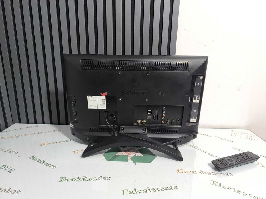 Televizor SMART Sony KDL-22EX500 22 inch LCD TV Full HD HDMI USB