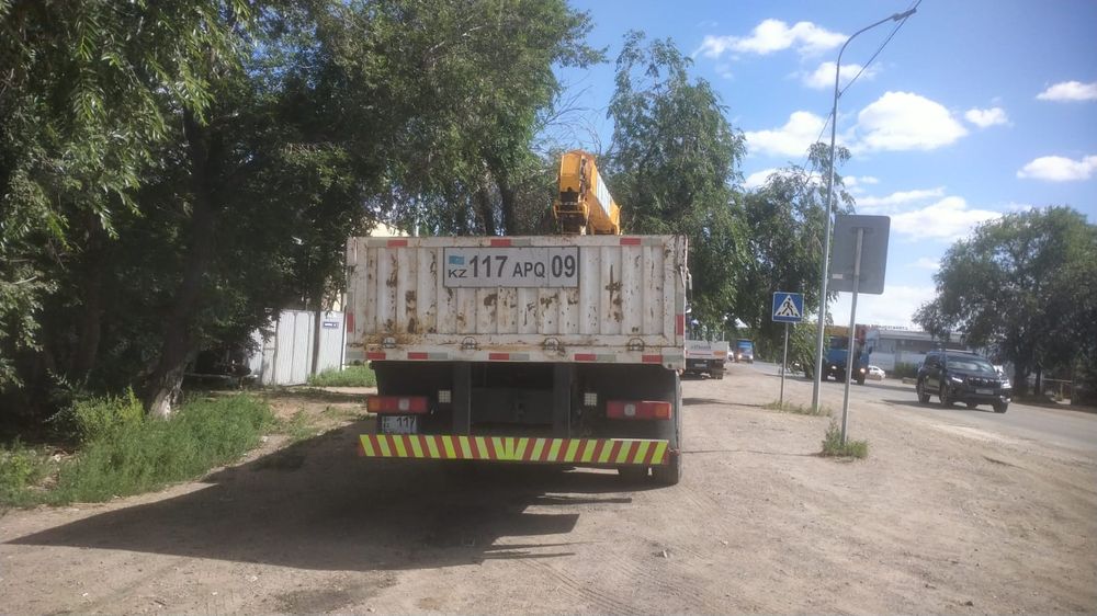 Услуги манипулятора