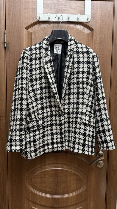 Твидовый пиджак. Турция