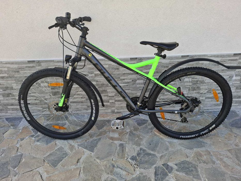 Bicicleta Bulls Sharptail