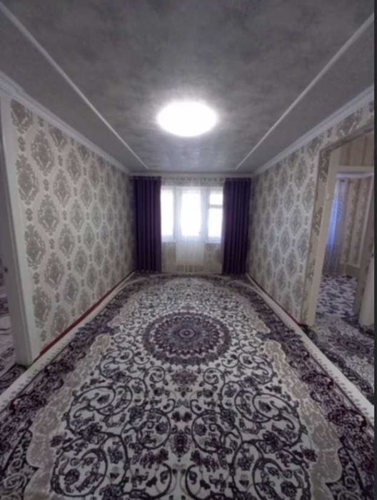 2 xona (3 xona qilingan) uy sotiladi