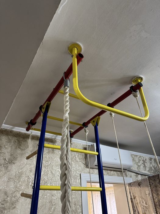 Шведская стенка для детей