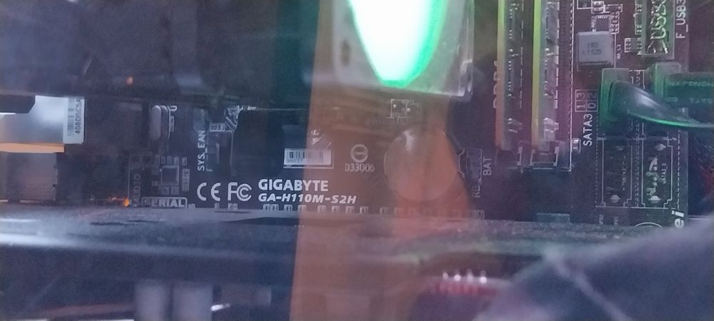 PC комплект: CPU, DDR RAM и охладител