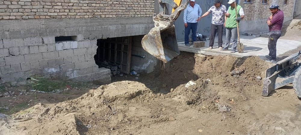 Qurilish ishlarni qilamiz arzon va sifatli narxlarda ishimizga javob