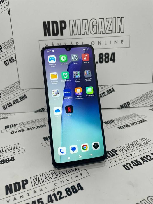 NDP Amanet NON-STOP Sos. Giurgiului 119 REDMI 14C (44626)