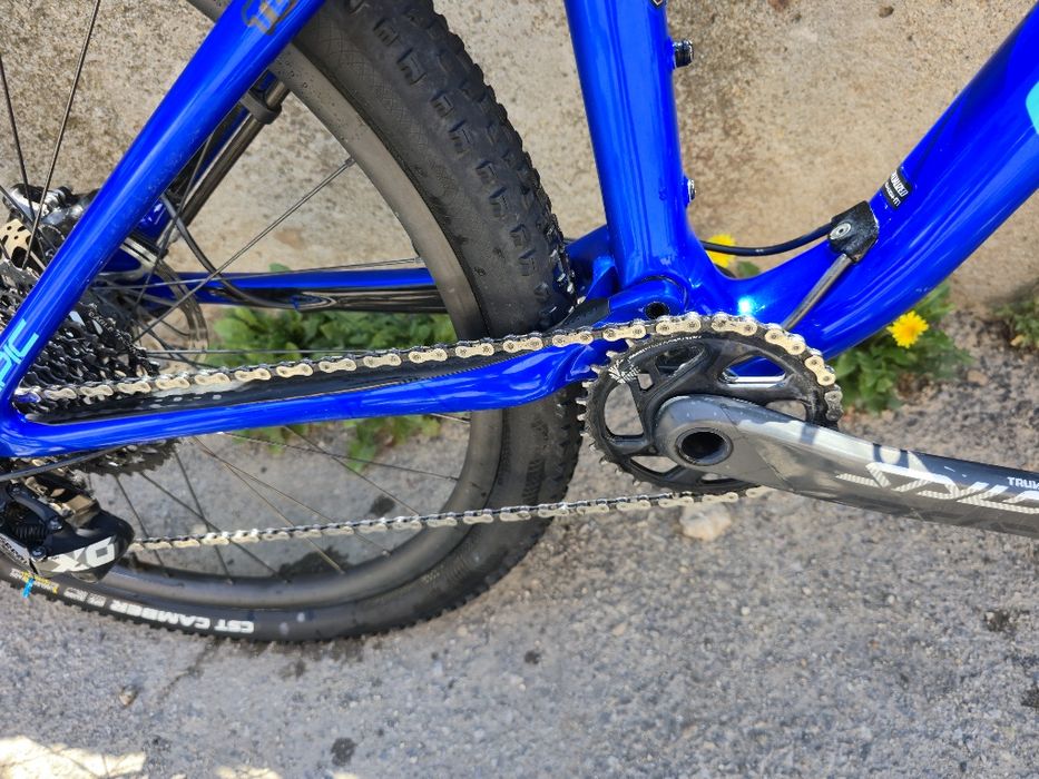 Карбонов Specialized Epic Pro крос-кънтри цола М размер 1х12 XO Brain system Rockshox