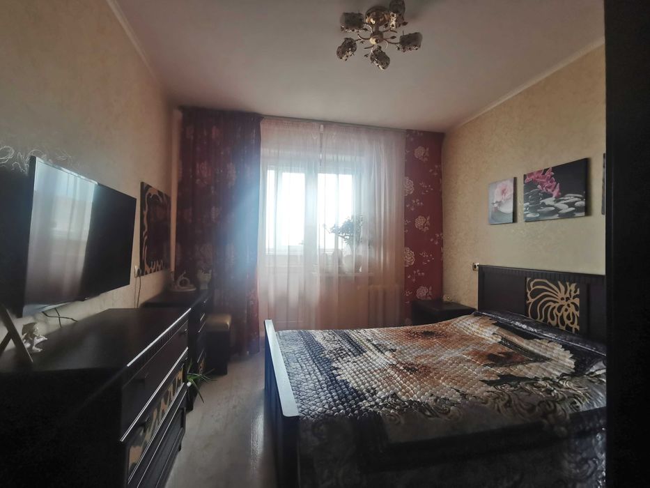 Продам 3 комн. новой планировки