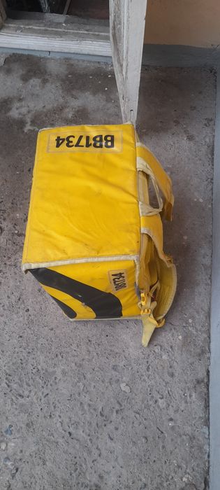 Яндекс сумка термокороб