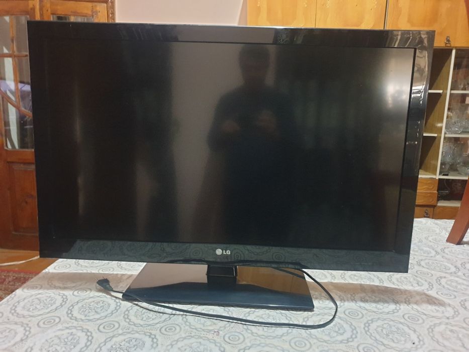 Lg 43 lik Televizor xolati alo
