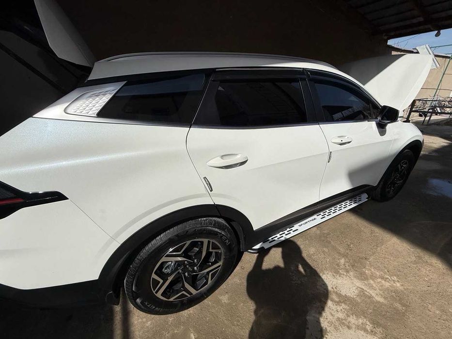 Продам Kia Sportage