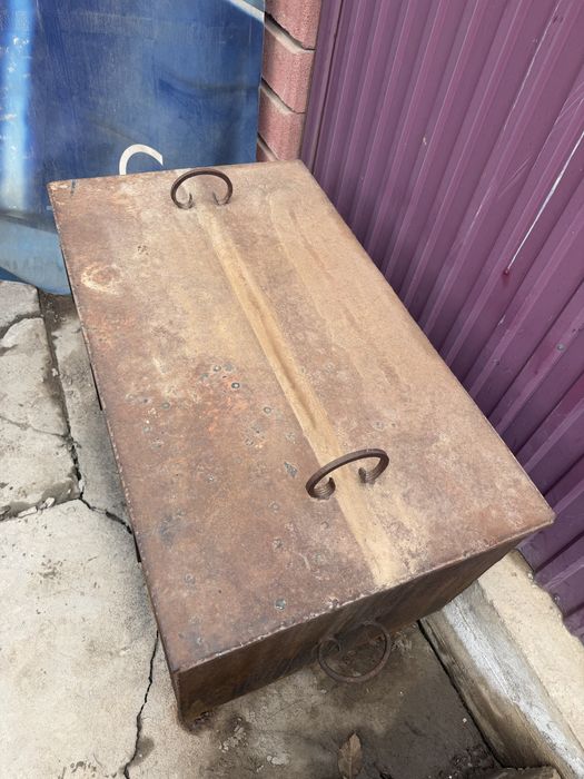 Коктальница.