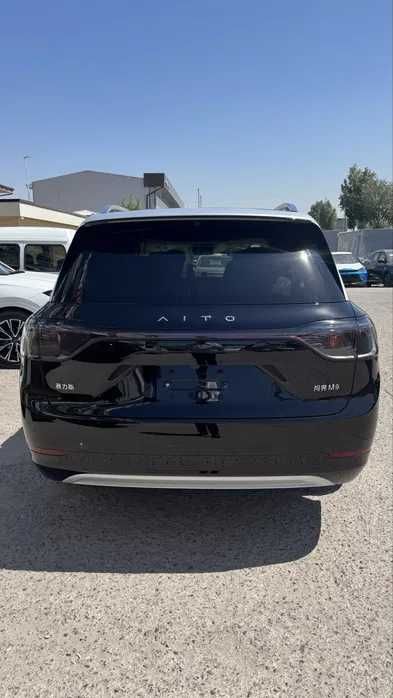 Aito m9 hybrid ultra 42kwh, naxt va halol nasiya