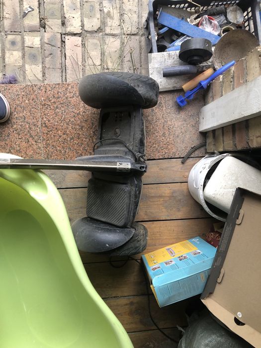 Продам сигвей найнбот