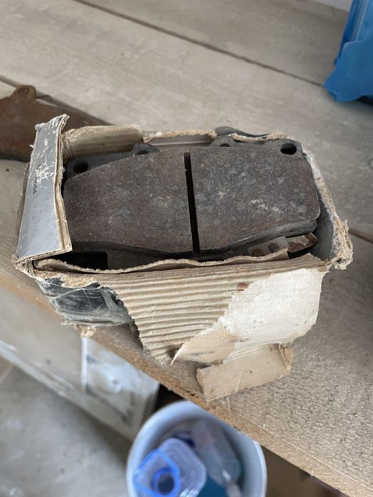 Колодки для авто