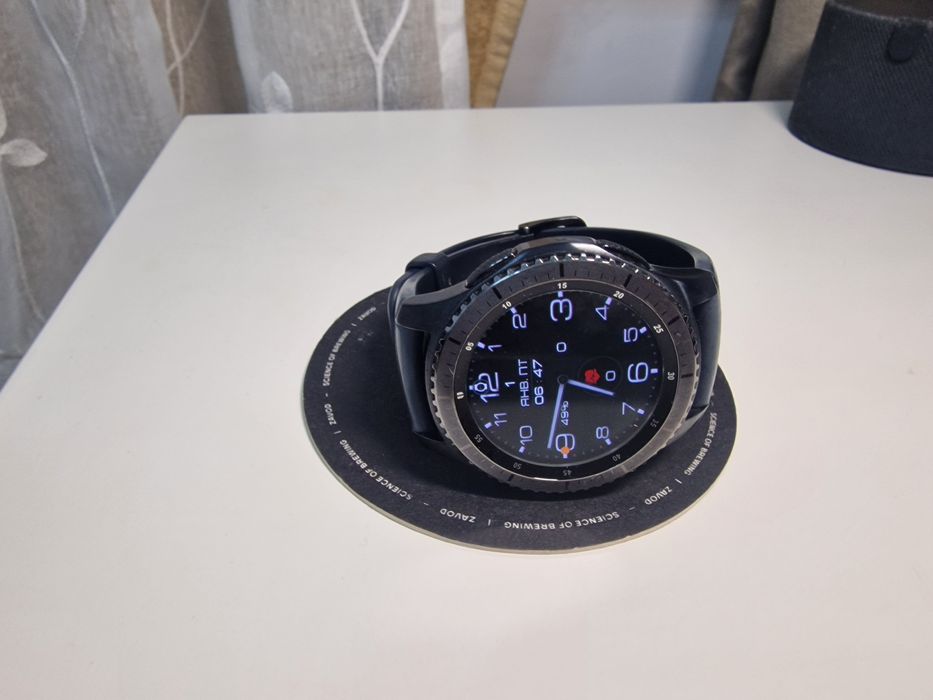 Samsung gear s3 frontier