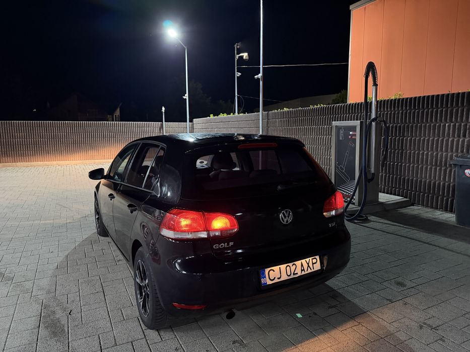 Volkswagen Golf 6  1.2 TSI 2010