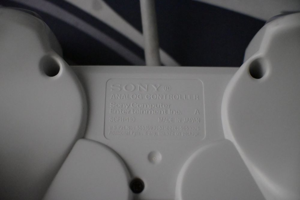Playstation 1 Analog Controller