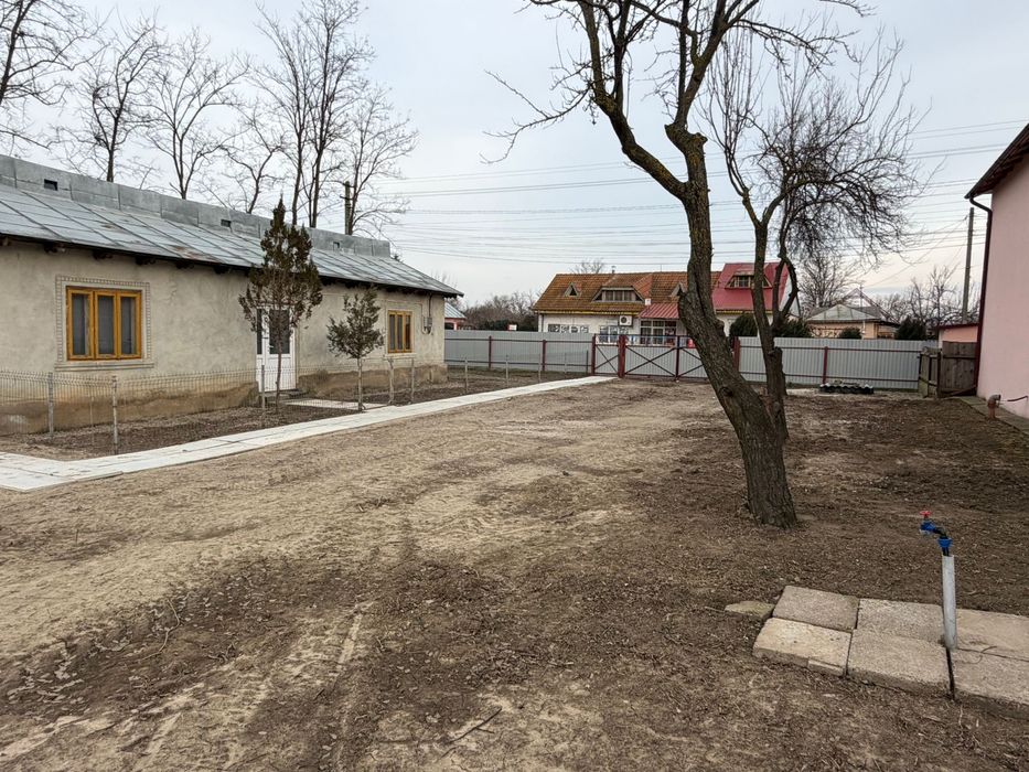 CASA + TEREN in Scortaru Vechi