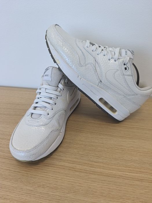 Nike Air Max alb 40 (25,5cm)