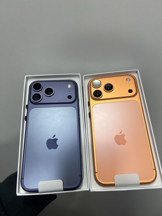 Iphone 17 pro max 1/1 dubai premium