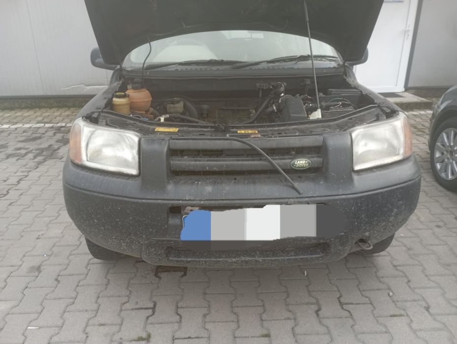 Piese de  Land Rover 2001-2004