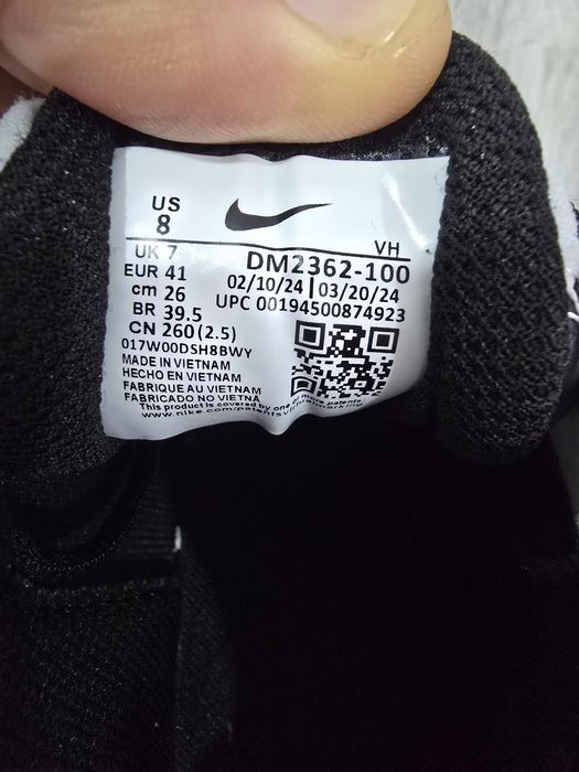 Nike Air Max plus Drift bărbați 41