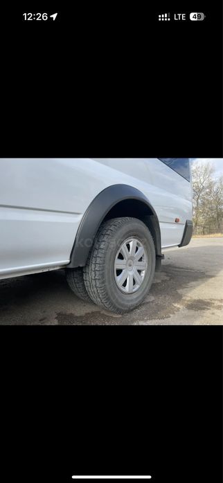 Продам автобус Ford Transit