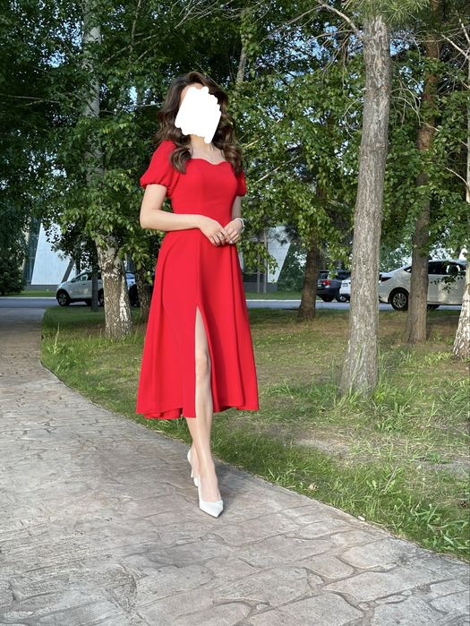 Продам платье в шикарном состоянии