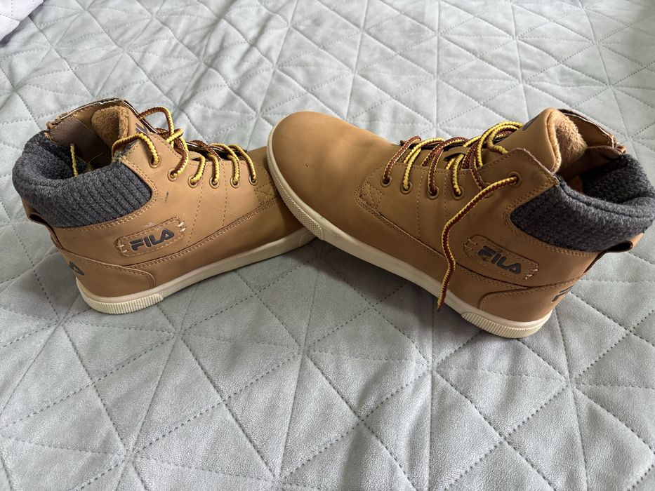 Ghete Fila marimea 36