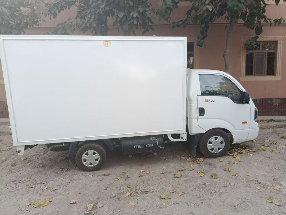 Киа бонго 2025 йил 2500 юрган почка