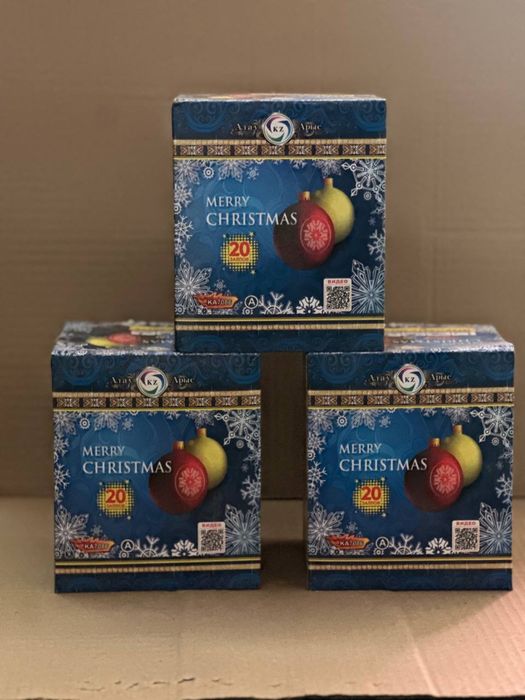 Салюты и фейерверки недорого!