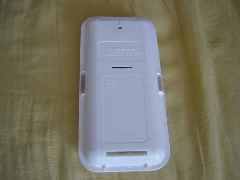 Aparat de ras Gillette Made in USA anii 80
