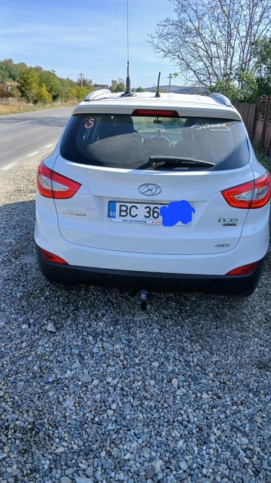 Hyundai IX 35 2.0 Diesel 2015